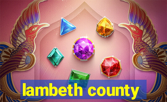 lambeth county